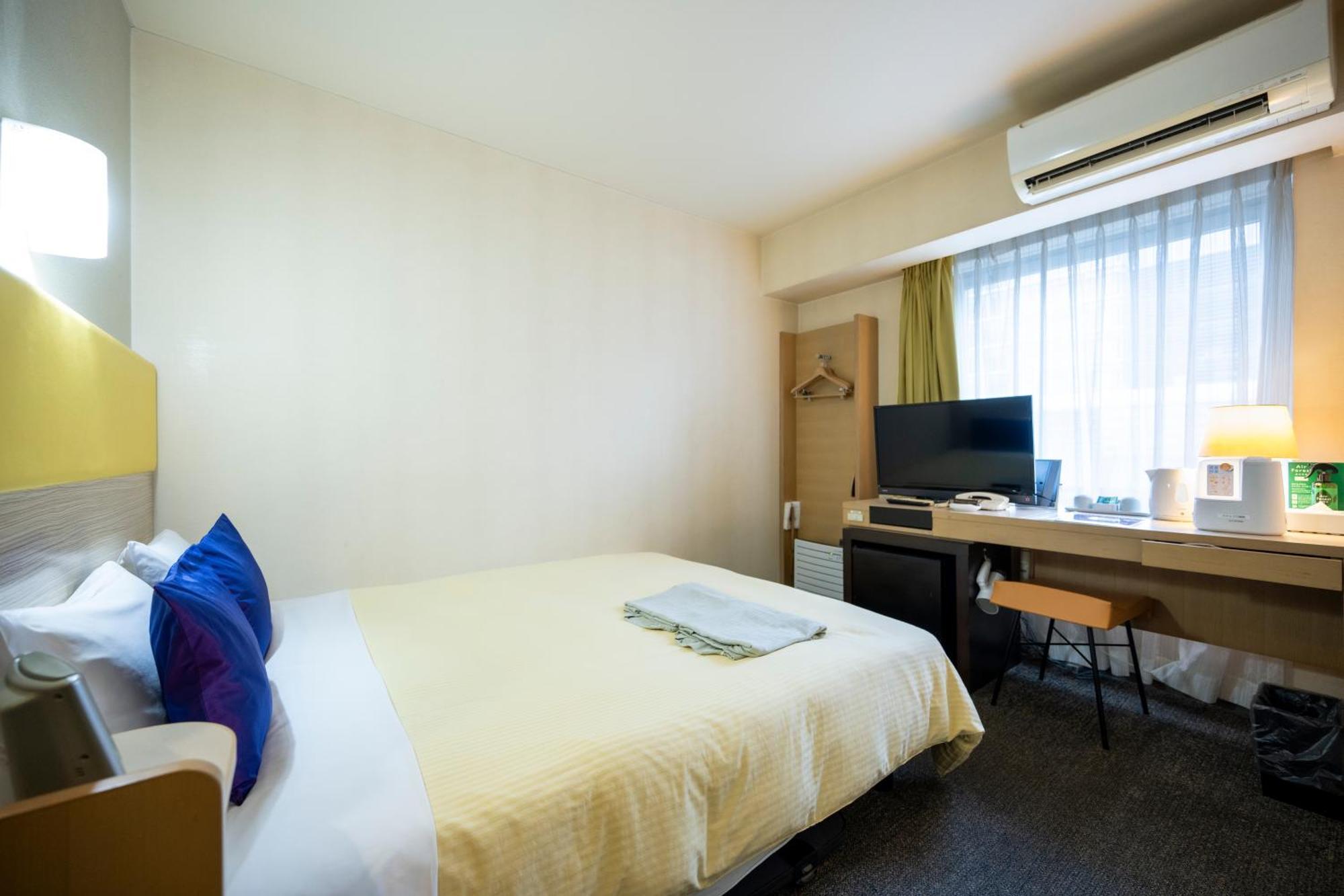 Hotel 1-2-3 Takasaki Exterior photo