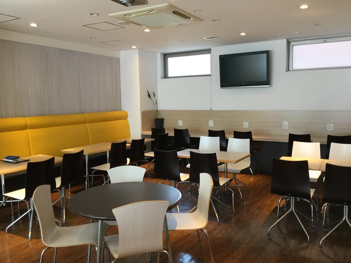 Hotel 1-2-3 Takasaki Exterior photo