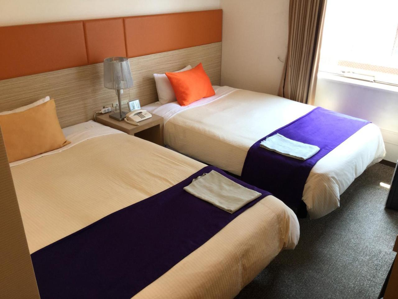 Hotel 1-2-3 Takasaki Exterior photo